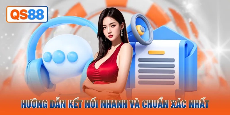 Hướng dẫn kết nối nhanh và chuẩn xác nhất